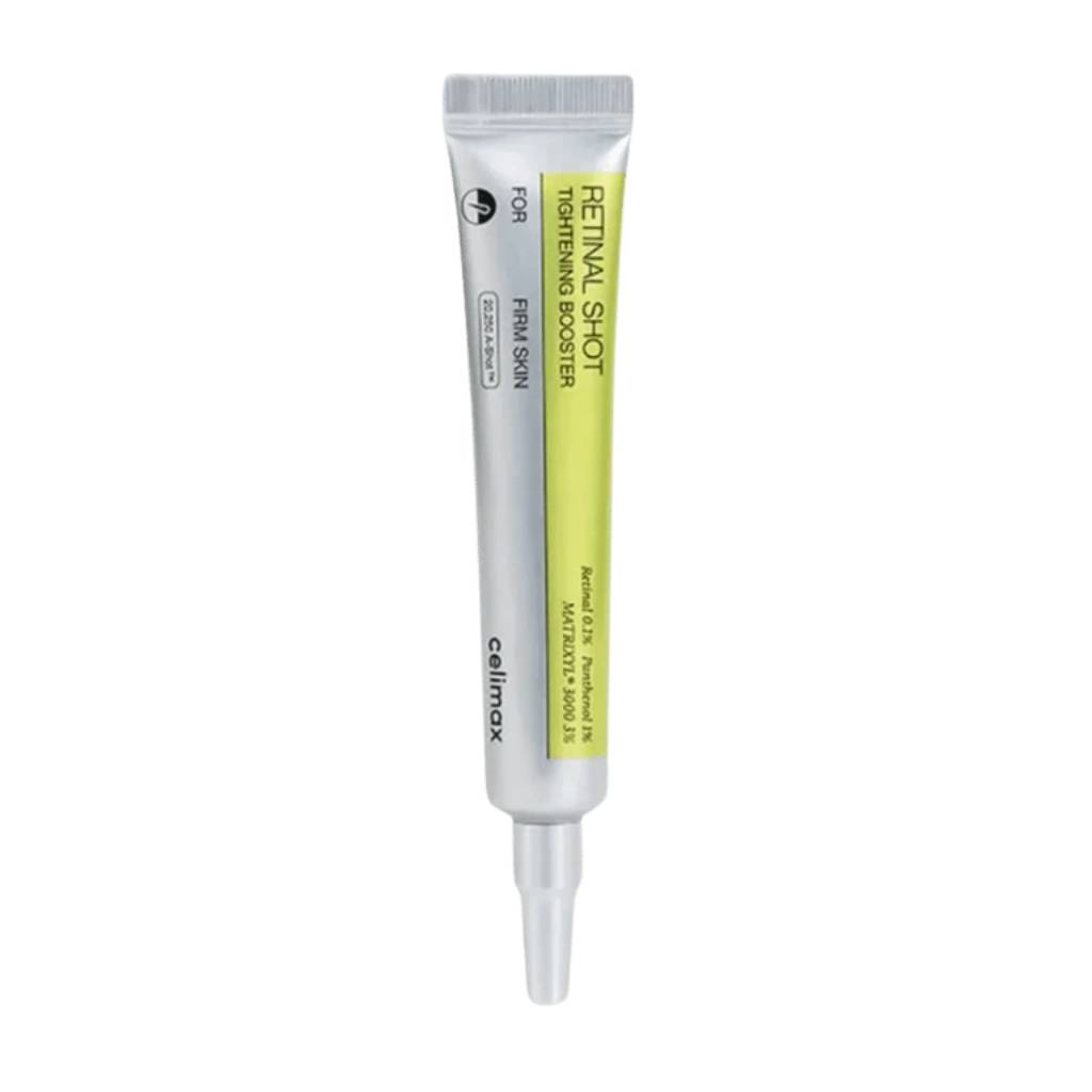 Celimax-Retinal-Shot-Tightening-Booster-15ml Ks-Celimax Retinal Shot Tightening Booster 15ml - Image 1