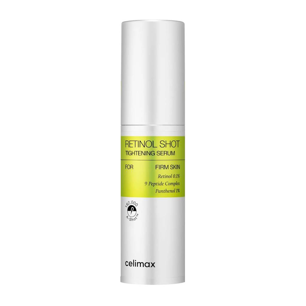 Celimax-The-Vita-A-Retinol-Shot-Tightening-Serum-30ml Ks-Celimax The Vita A Retinol Shot Tightening Serum 30ml - Image 1