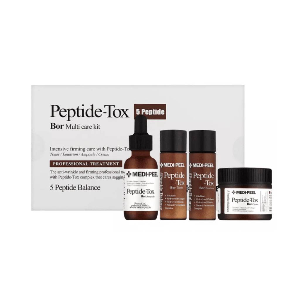 Medi-Peel-Bor-Tox-Face-Care-Set Ks-Medi Peel Bor Tox Face Care Set - Image 1