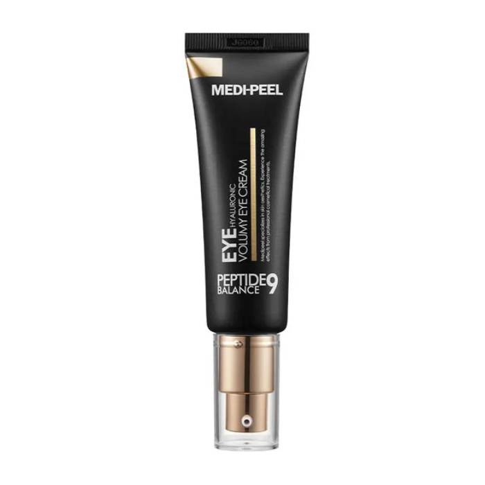 Medi-Peel-Peptide-9-Hyaluronic-Volumy-Eye-Cream-40ml Ks-Medi Peel Peptide 9 Hyaluronic Volumy Eye Cream 40ml - Image 1
