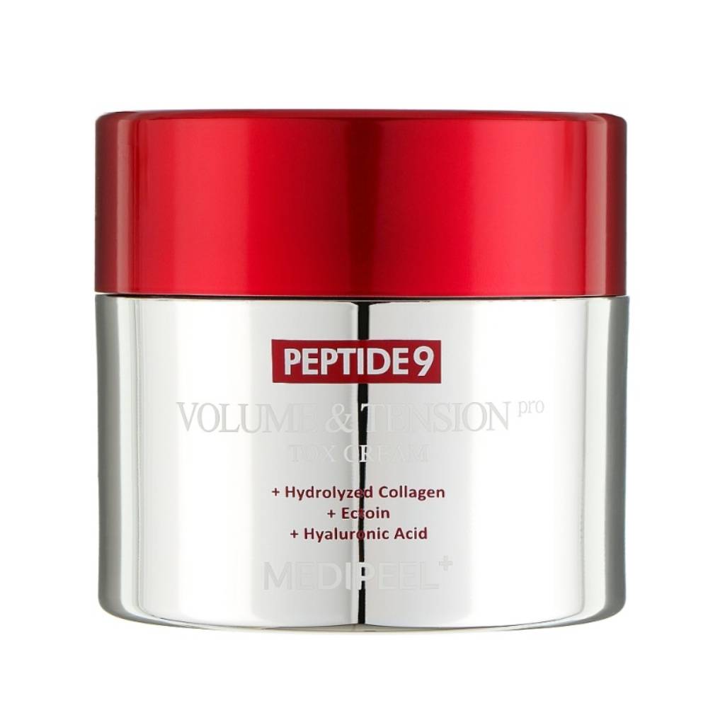 Medi-Peel-Peptide-9-Volume-N-Tension-Tox-Cream-50gr Ks-Medi Peel Peptide 9 Volume N Tension Tox Cream 50gr - Image 1
