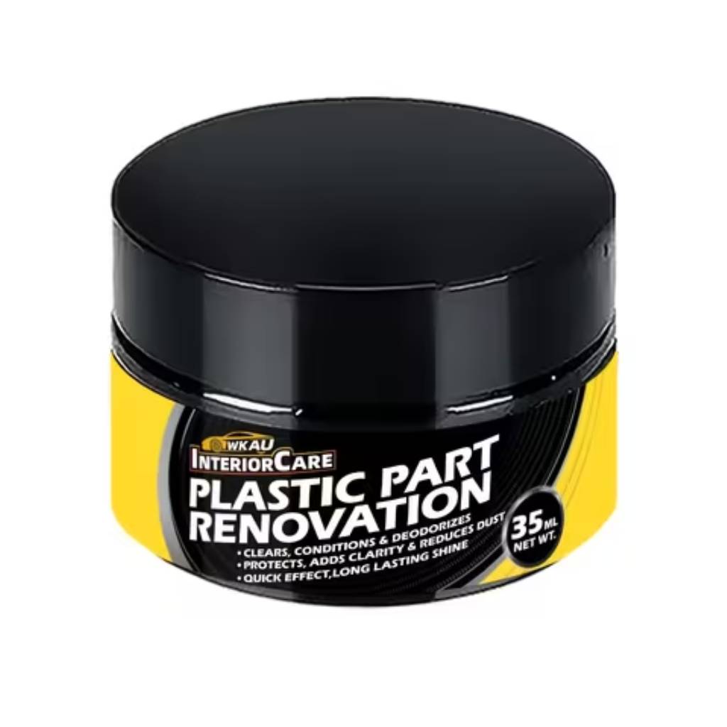 keri ananeosis plastikon aftokinitou (2) OEM Κερί Ανανέωσης Πλαστικού Αυτοκινήτου 35ml - Image 1