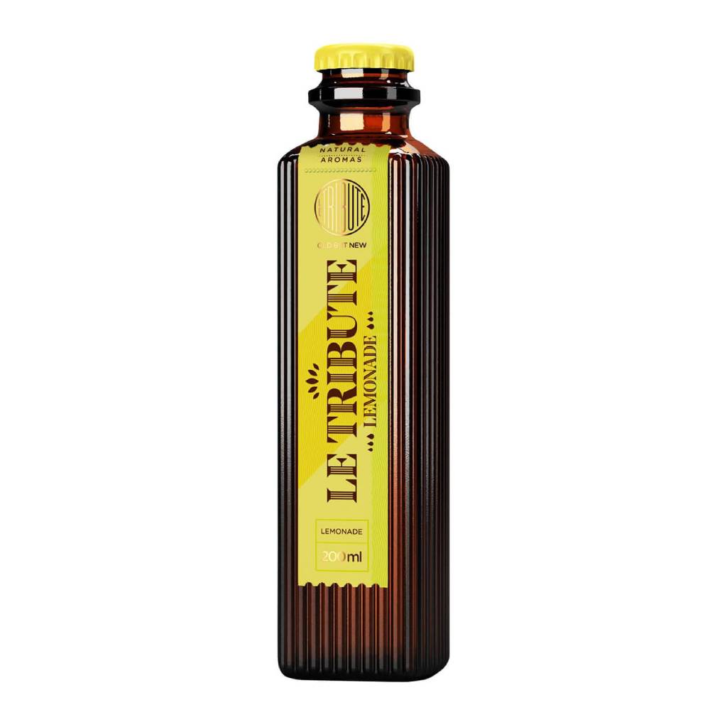 Le-Tribute-Lemonade-200ml Le Tribute Lemonade 200ml - Image 1
