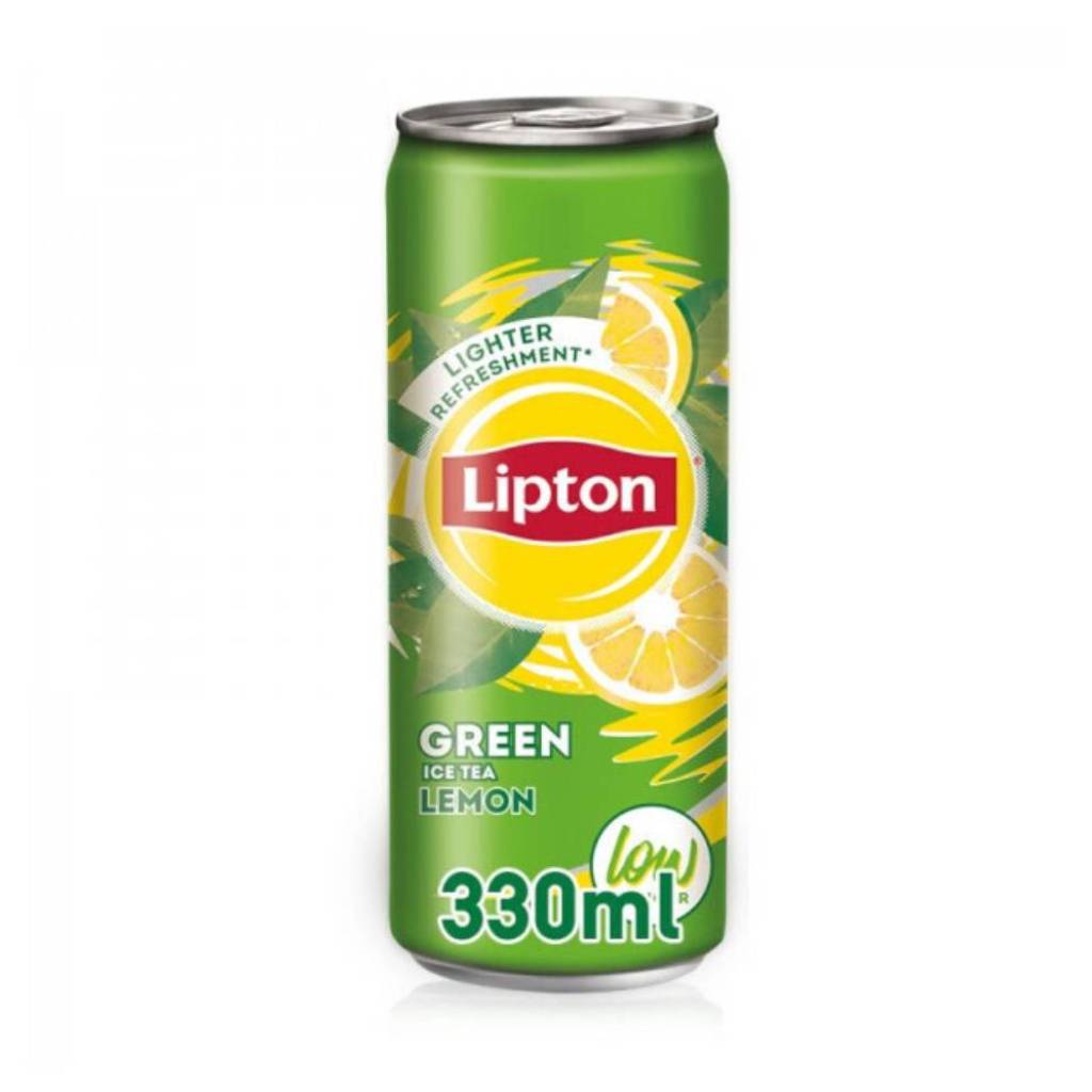 Lipton-Green-Lemon-250ml Lipton Green Lemon 250ml - Image 1