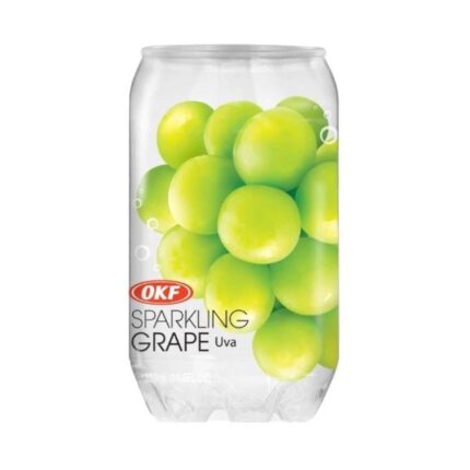 OKF Sparkling Grape 350ml