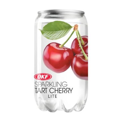 OKF Sparkling Tart Cherry 350ml