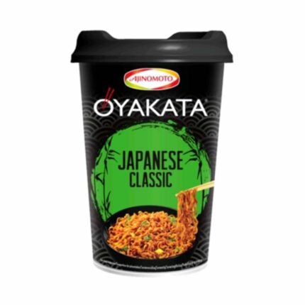 Oyataka Noodles Cup Japanese Classic 93gr