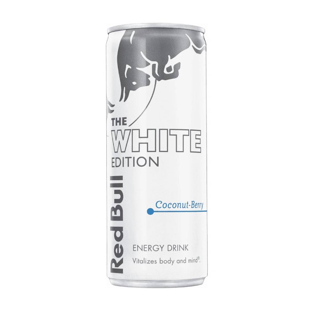 Red-Bull-White-Coconut-250ml Red Bull White Coconut 250ml - Image 1
