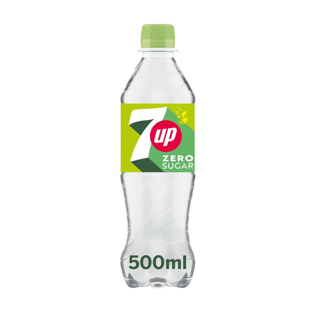 7up-Zero-500ml 7up Zero 500ml - Image 1