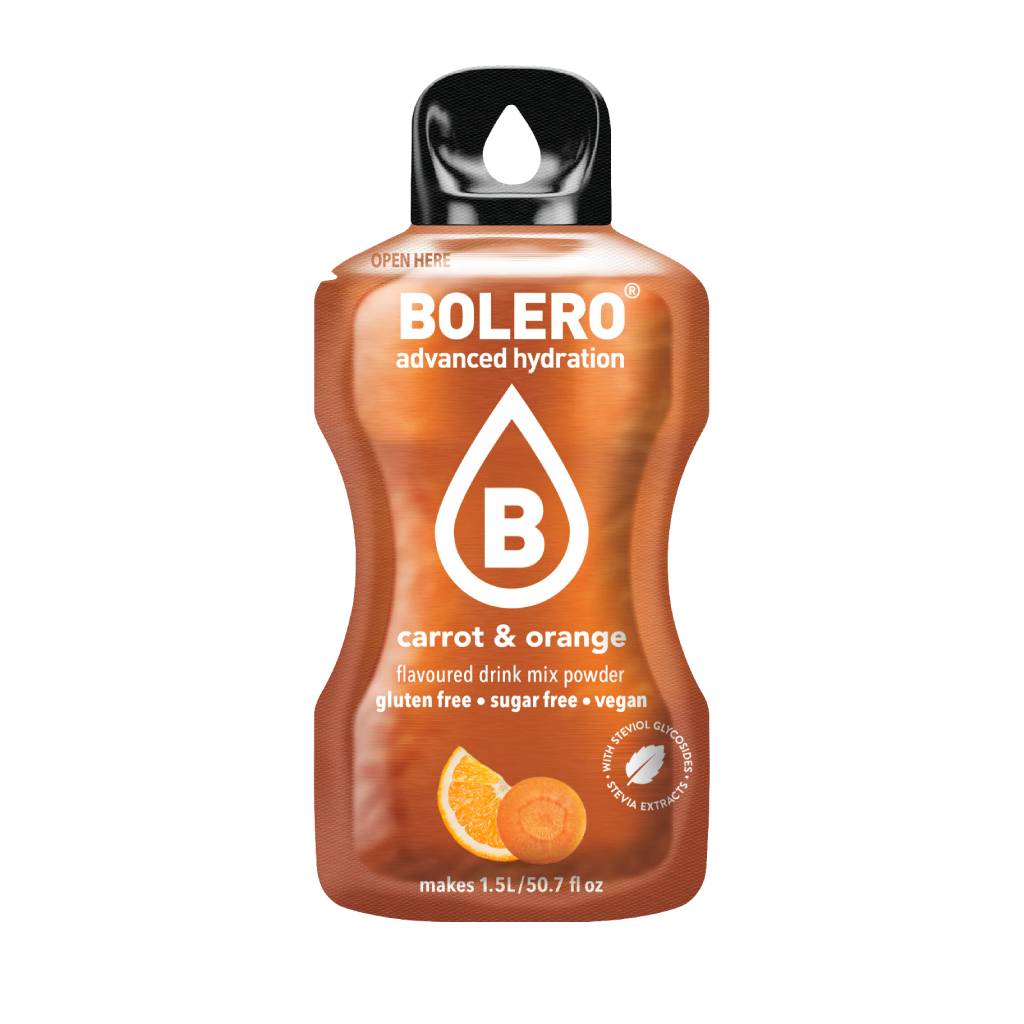 Bolero-Carrot-Orange-12x3gr Bolero Carrot Orange 12x3gr - Image 1