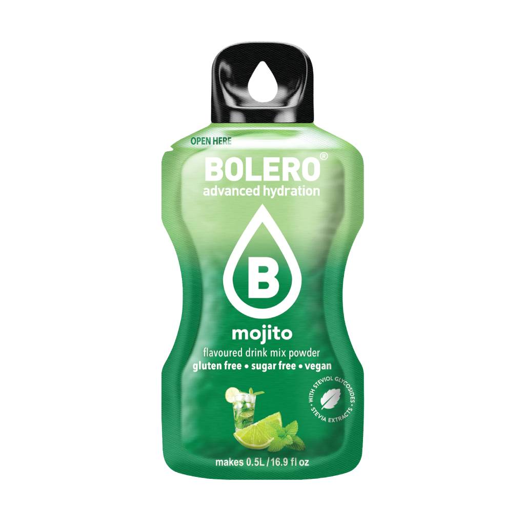 Bolero-Mojito-12x3gr Bolero Mojito 12x3gr - Image 1