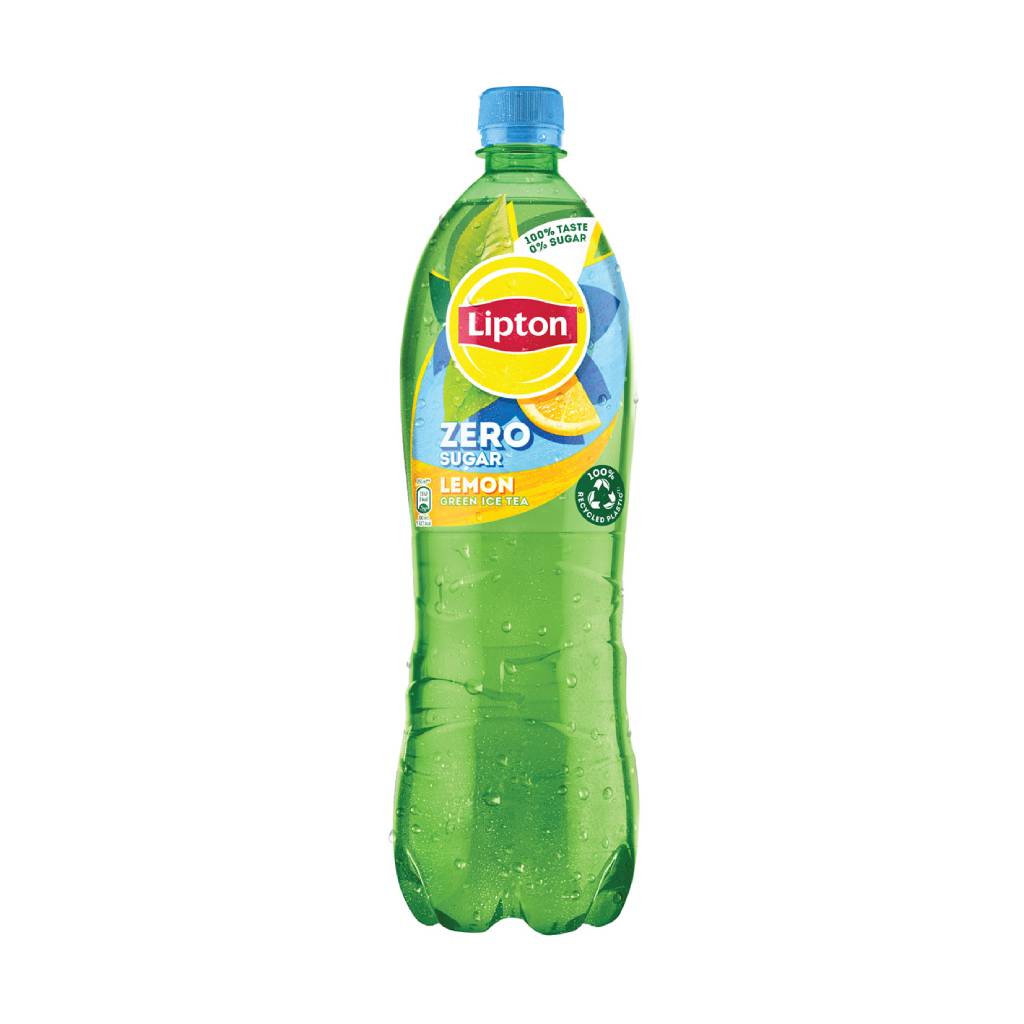 Lipton-Ice-Green-Tea-Lemon-No-Sugar-1.5Lt Lipton Ice Green Tea Lemon No Sugar 1.5Lt - Image 1
