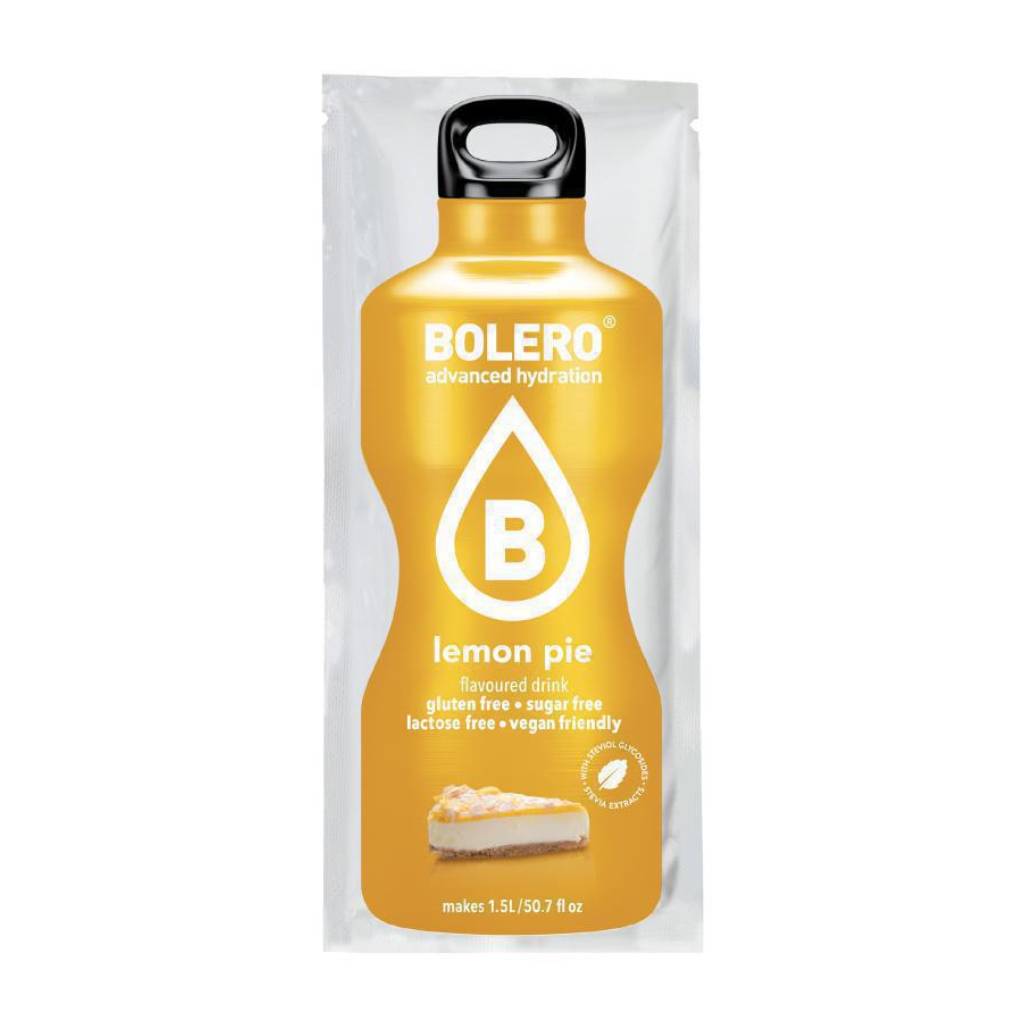 Bolero-Lemon-Pie-9gr Bolero Φακελάκι Lemon Pie 12x9gr - Image 1