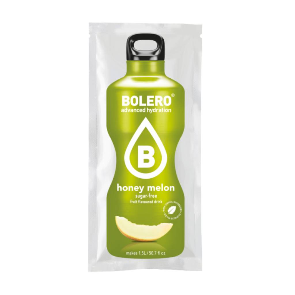Bolero Melon12x9gr Bolero Φακελάκι Πεπόνι 12x9gr - Image 1