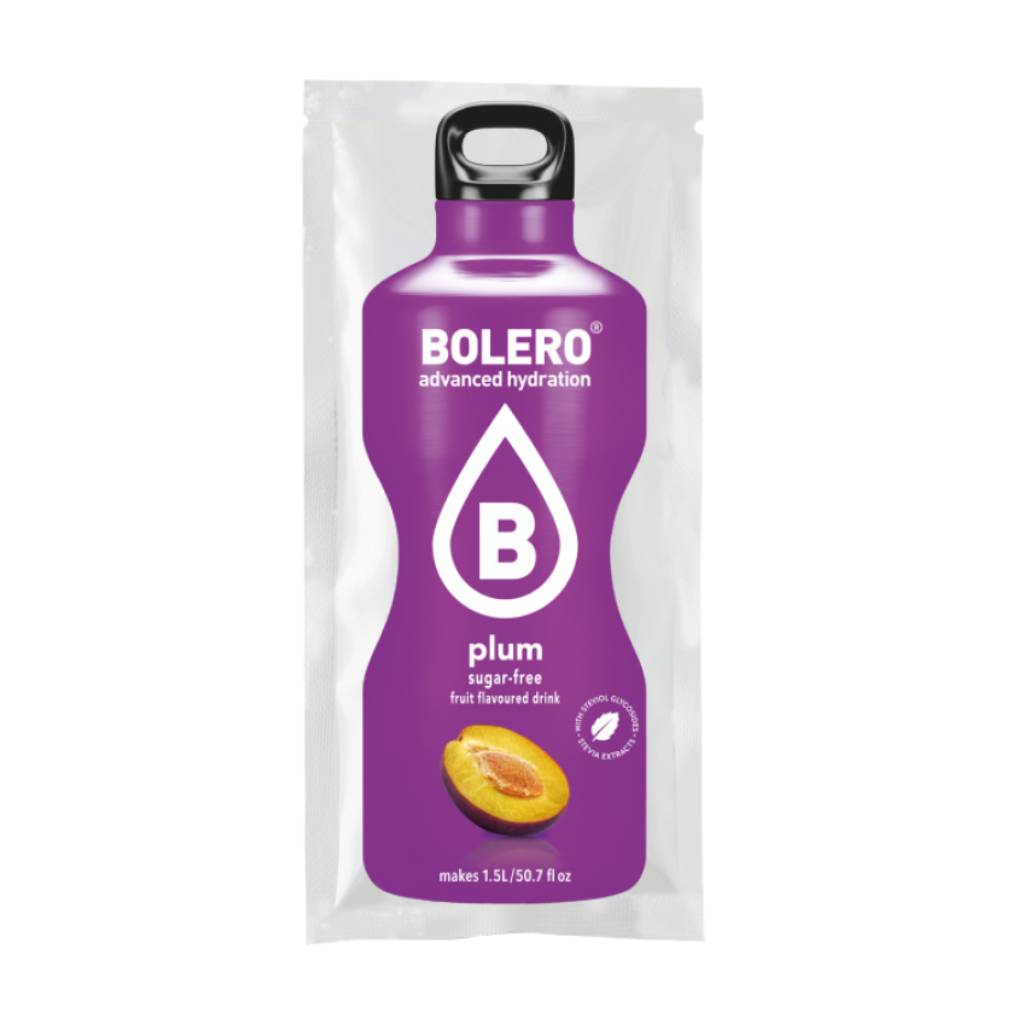 Bolero-Plum-9gr Bolero Φακελάκι Plum 12x9gr - Image 1