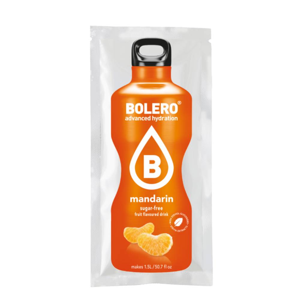 Bolero-madarini-12x9gr Bolero Φακελάκι Μανταρίνι 12x9gr - Image 1