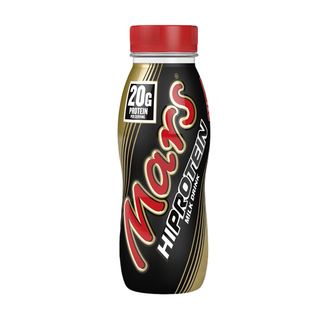 Mars-High-Protein-Milk-Drink-Chocolate-250ml Mars High Protein Milk Drink Chocolate 250ml - Image 1