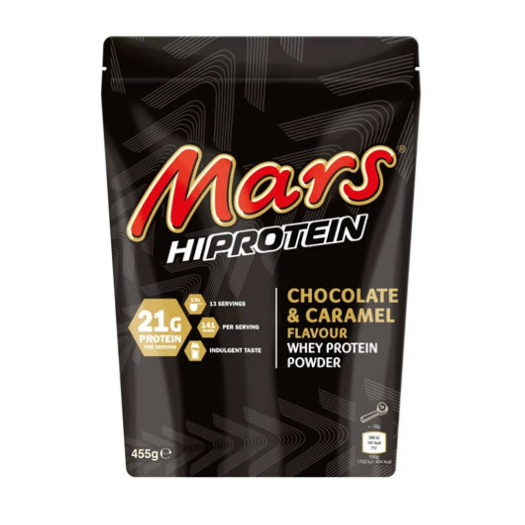 Mars-Skoni-Proteinis-455gr Mars Σκόνη Πρωτεΐνης 455gr - Image 1