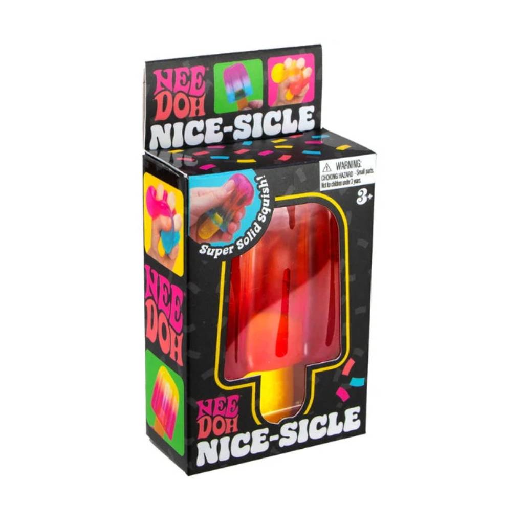 Nee-Doh-Nice-Sicle-Multicolor-Ice-Cream Nee Doh Nice Sicle Multicolor Ice Cream - Image 1
