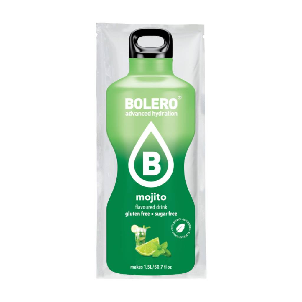 Bolero-Mojito-12x9gr Bolero Φακελάκι Mojito 12x9gr - Image 1
