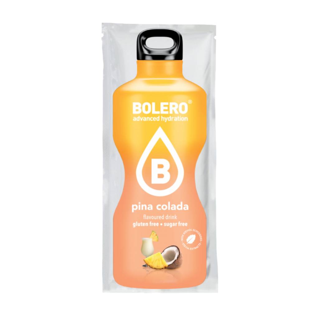 Bolero-Pina-Colada-12x3gr Bolero Φακελάκι Pina Colada 12x3gr - Image 1