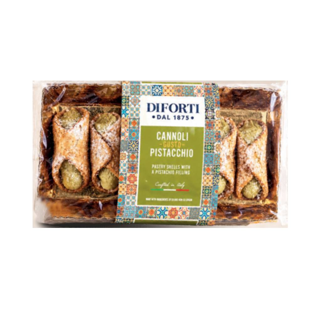 Diforty-Cannoli-Pistacchio-150gr Diforty Cannoli Pistacchio 150gr - Image 1