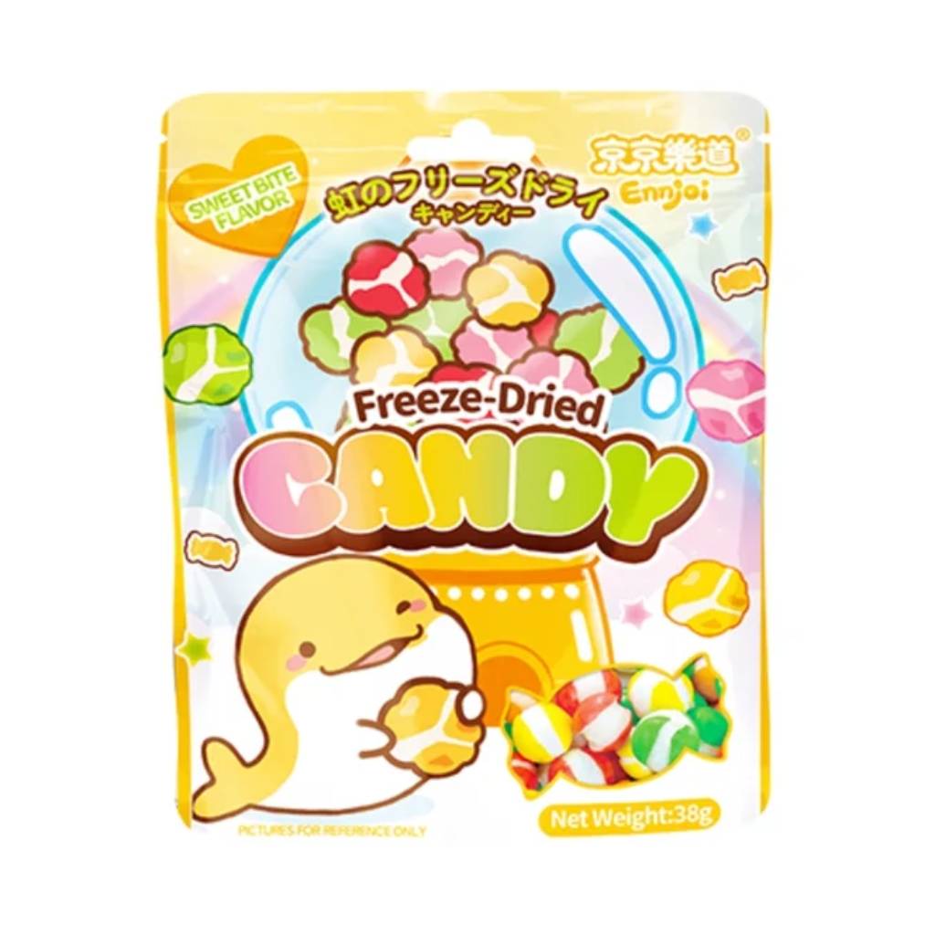 Ennjoi-Sweetbite-Freeze-Dried-Candy-38g-CHN Ennjoi Sweetbite Freeze Dried Candy 38g CHN - Image 1