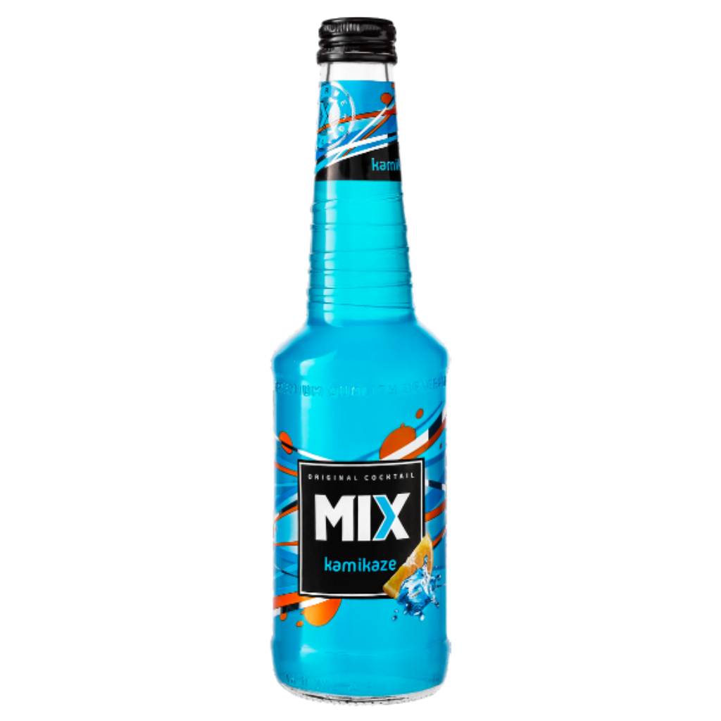 Mix-Cocktail-Kamikaze-330-ml-4 Box Mix Cocktail Kamikaze 330ml 4% Alc x 12τμχ - Image 1