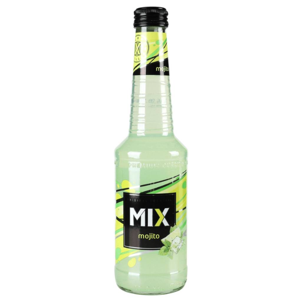 Mix-Cocktail-Mojito-330-ml-4-Alc Box Mix Cocktail Mojito 330ml 4% Alc x 12τμχ - Image 1