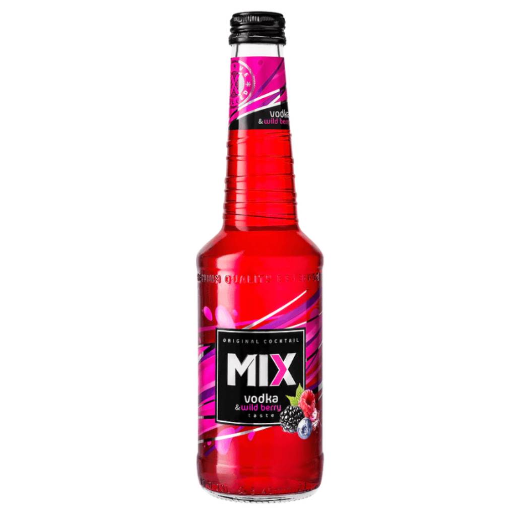 Mix-Cocktail-Vodka-Wild-Berry-330-ml-4-Alc Box Mix Cocktail Vodka & Wild Berry 330ml 4% Alc x 12τμχ - Image 1