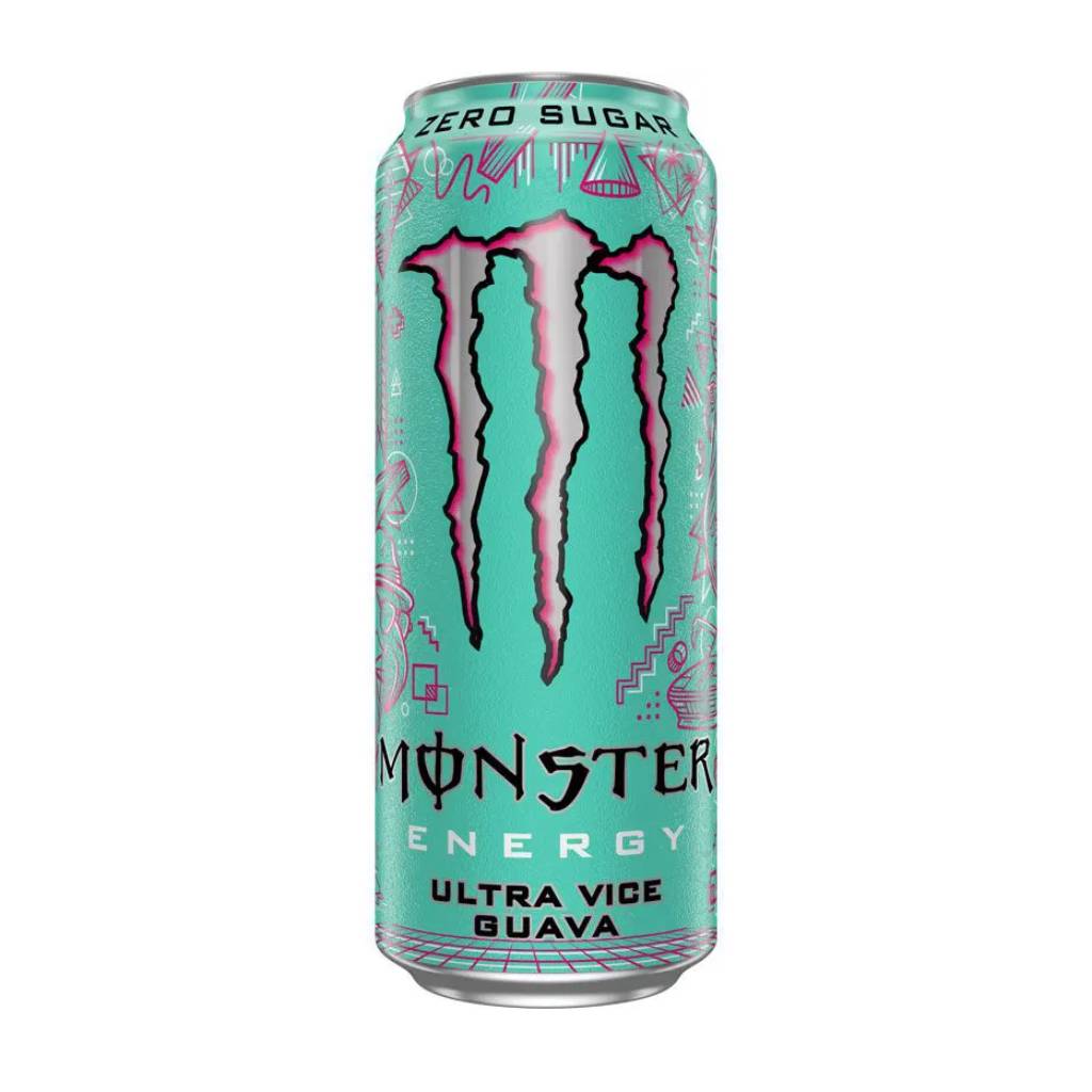 Monster-Ultra-Vice-Guava-500ml Monster Ultra Vice Guava 500ml - Image 1