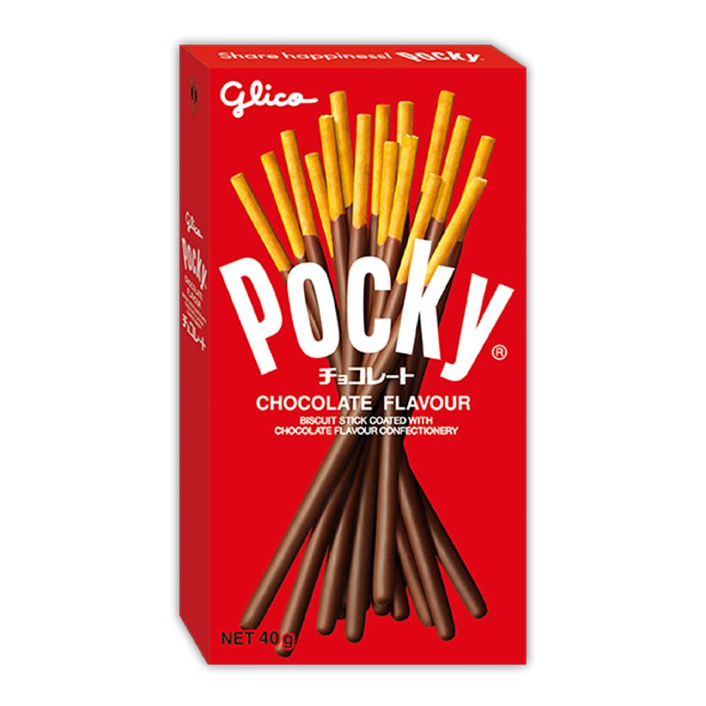 Pocky-Sticks-Chocolate-47gr-2 Box Pocky Sticks Chocolate 47gr x 10τμχ - Image 1