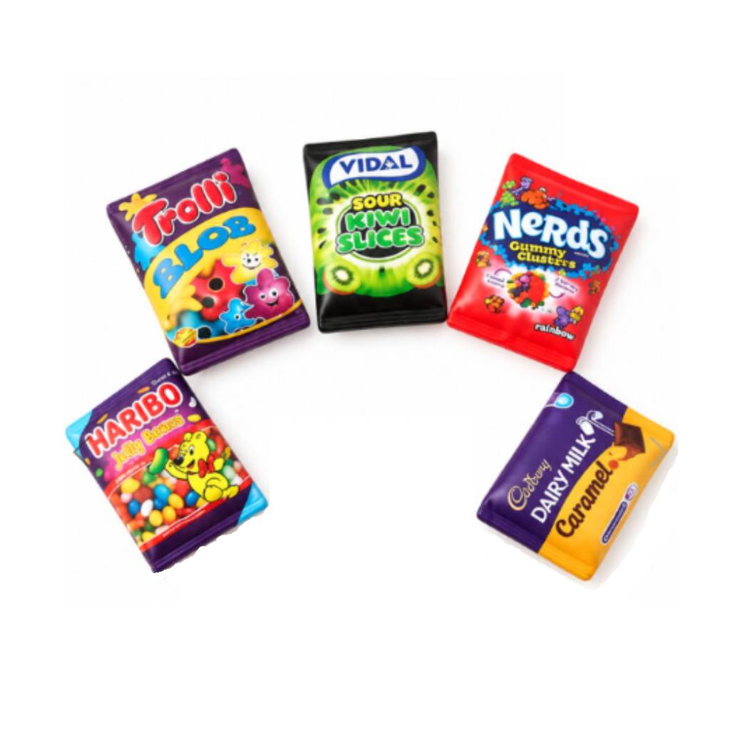 Squishy Sweets – Surprise Design Squishy Sweets – Surprise Design 1τμχ - Image 1